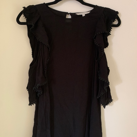 REBECCA MINKOFF Silk Blouse - Picture 5 of 7